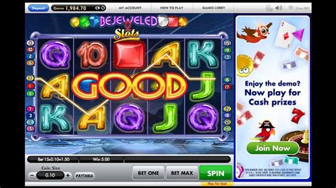 bejeweled slot machine